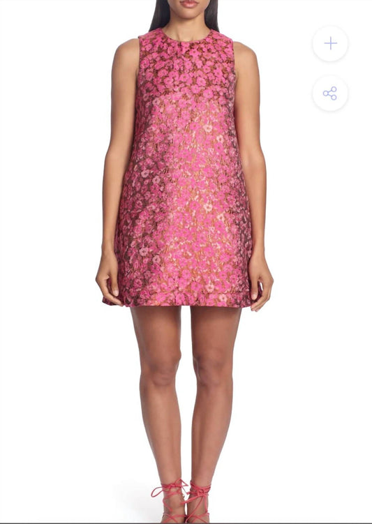 Corey Lynn Calter - Veruca Mini Dress