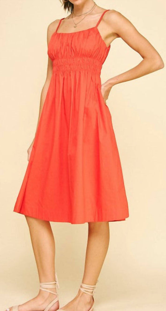 Pinch - Hope For The Hopeless Midi Dress