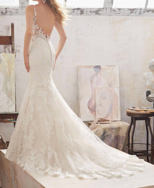 Morilee - Marceline Frosted Bridal Gown