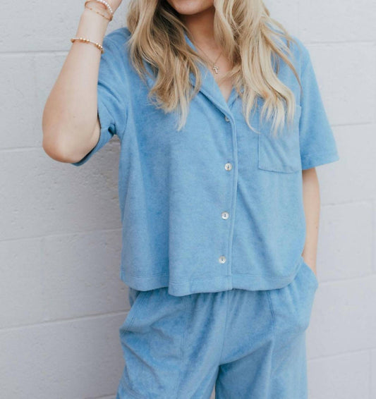 Z Supply - Resort Loop Terry Top