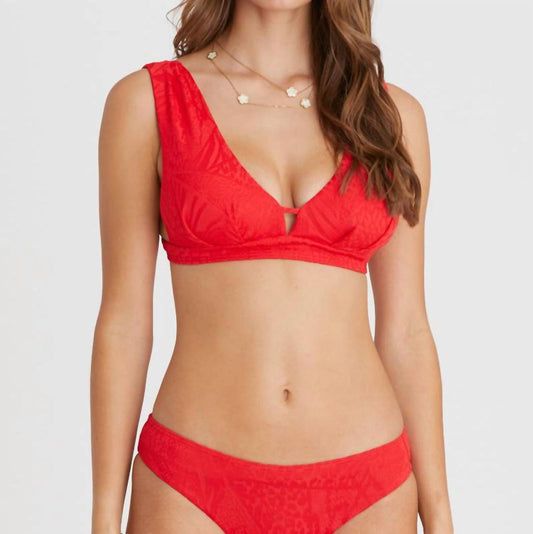 Aqua Blu - Celeste Bikini Top