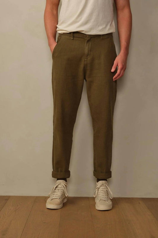 Road To Nowhere - Pilon Trouser Pants