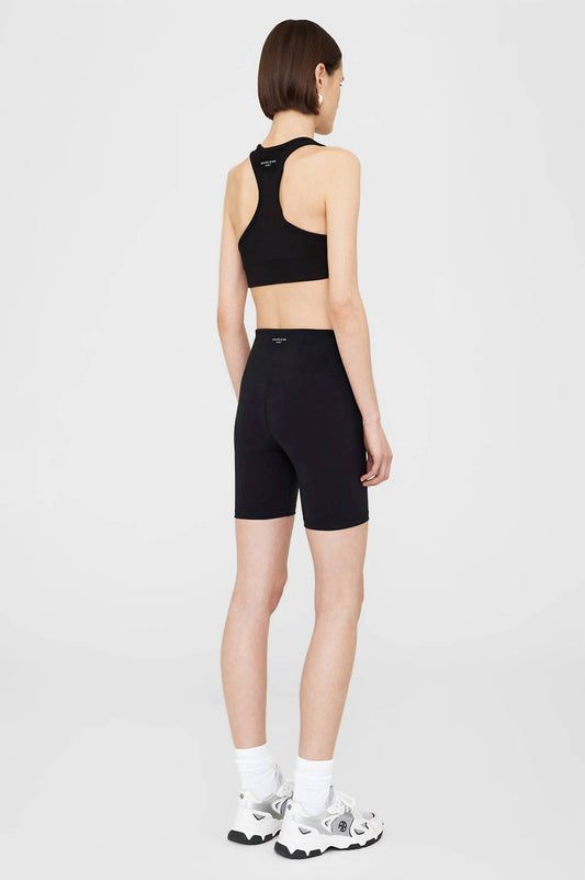 Anine Bing - Blake Biker Short