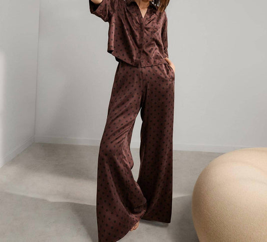 Lunya - Washable Silk High Rise Pants Set