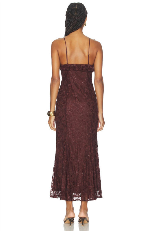 Astr - Women's Leonie Dress