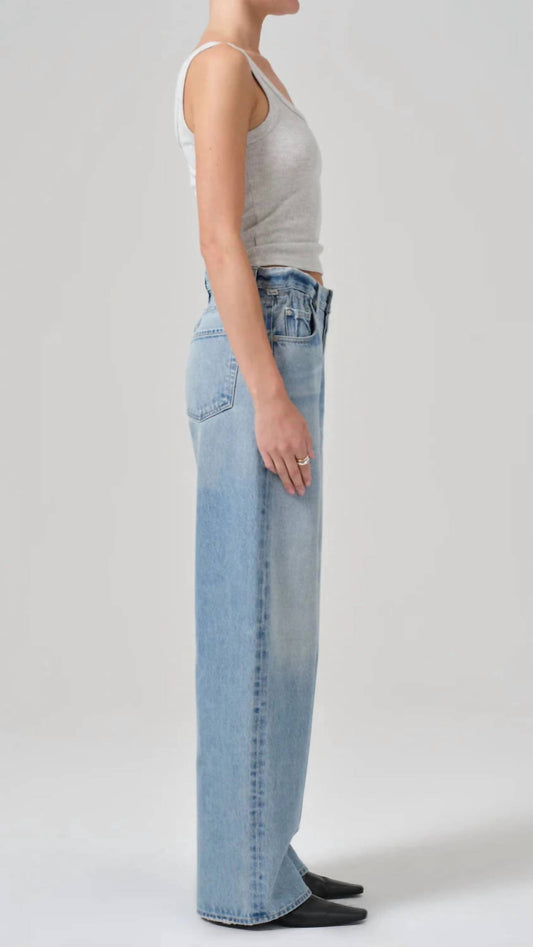 Citizens Of Humanity - Gwendoline High Rise Scrunch Jean