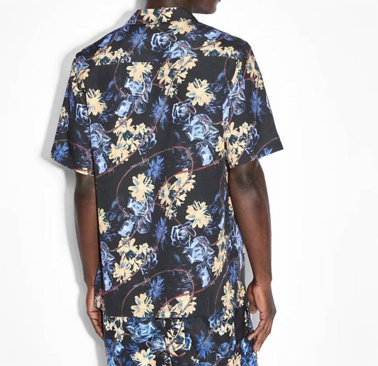 Ksubi - Hyperflower Resort Short Sleeve Shirt