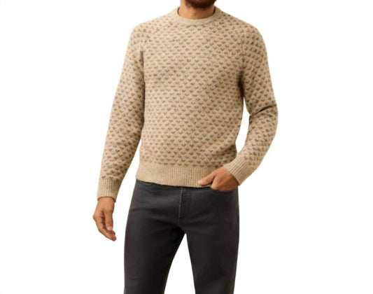 Faherty - Donegal Crew Sweater
