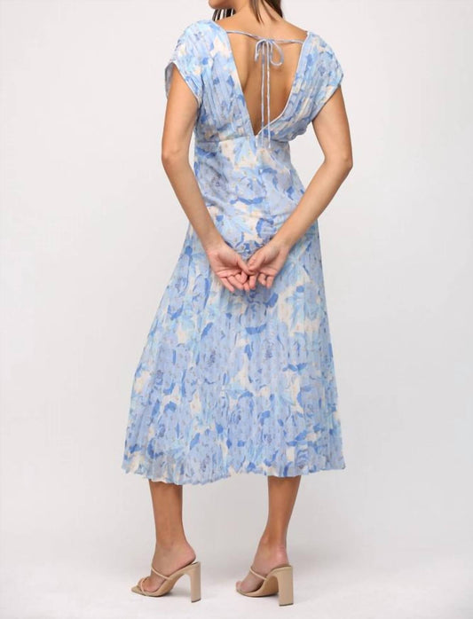 Fate - Anne Dress - blue - clothing - collection:vacationdresses(Auto)