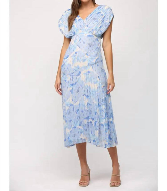 Fate - Anne Dress - blue - clothing - collection:vacationdresses(Auto)