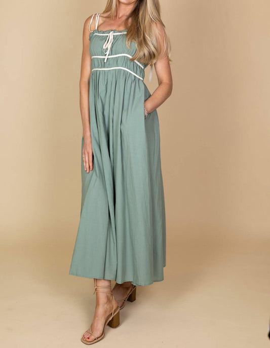 In-Loom - Gracie Maxi Dress