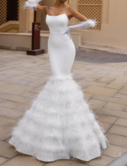 Portia&Scarlett - Mermaid Gown