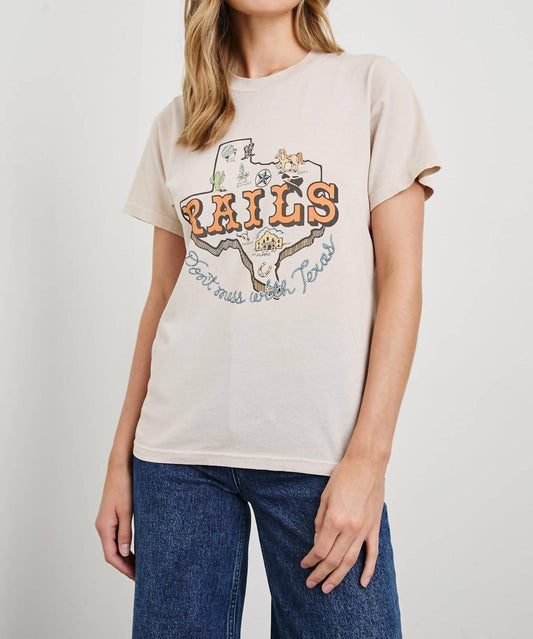 Rails - Boyfriend T-shirt