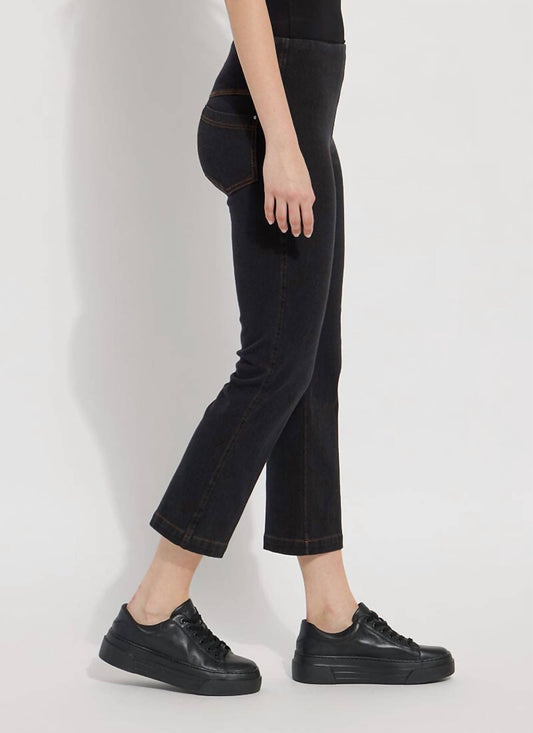 Lysse - Ankle Baby Bootcut Denim