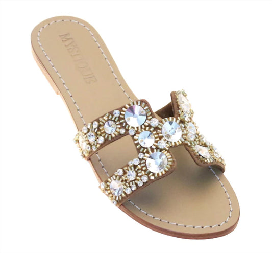 Mystique - Crystal Slide