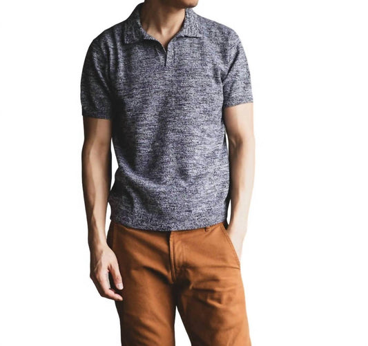 3Sixteen - Knit Polo