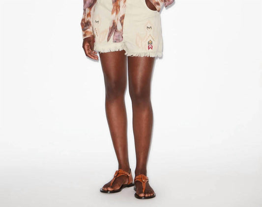 Isabel Marant - Lesia Jean Shorts