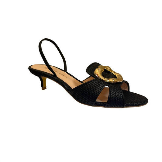 Rupert Sanderson - Women's Baski Raffia