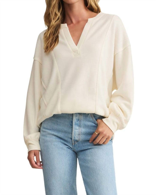 Z Supply - Out of Towner Sweatshirt