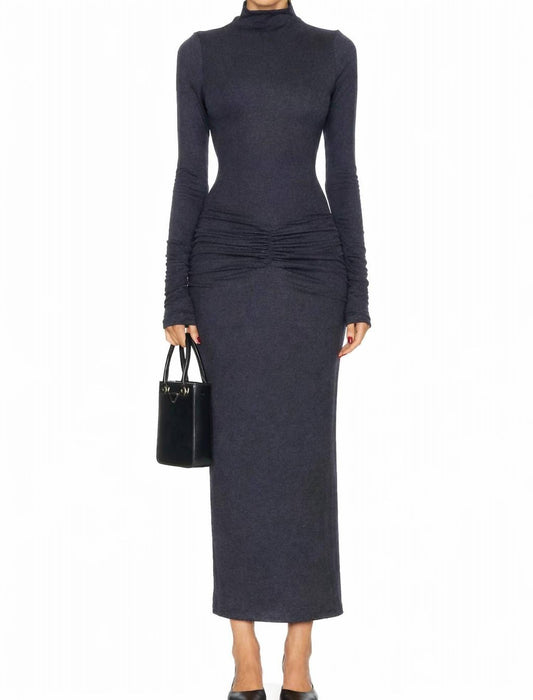 Ser.O.Ya - Women's Fina Tea Length Dress