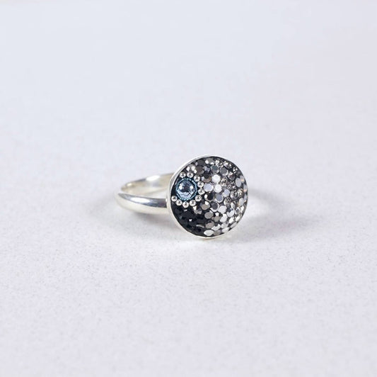 Mosaic - Women's Small Brilliant Ring