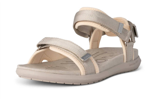 Woden - Women's Line Lite Sandals