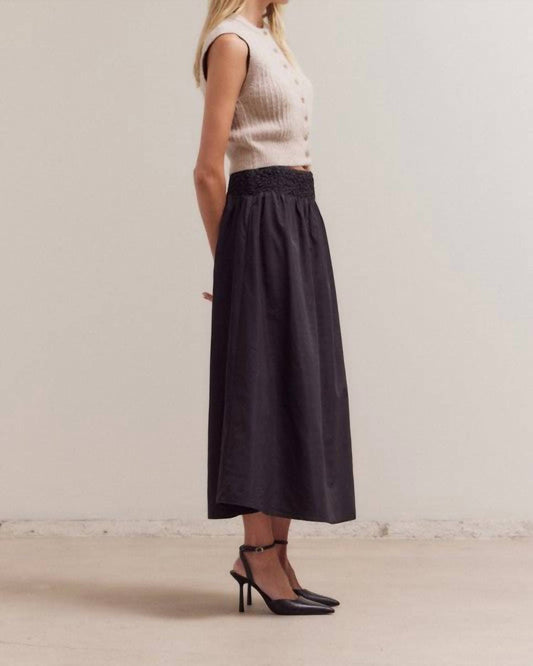 Grade & Gather - Kiley Knit Vest