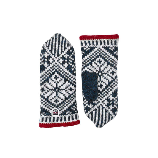 Hestra - Women's Nordic Wool Mitten