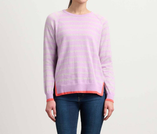 Hatley - Olivia Stripe Sweater