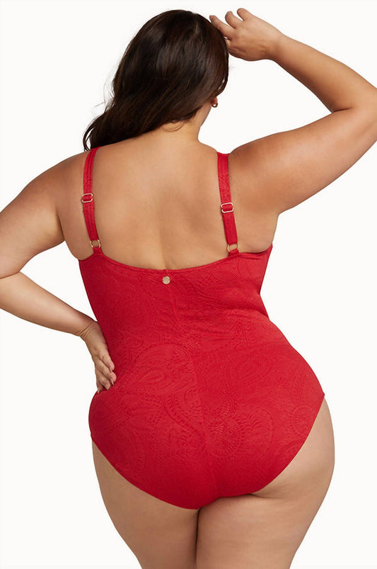 Artesands - Women's La Traviata Rembrant One Piece