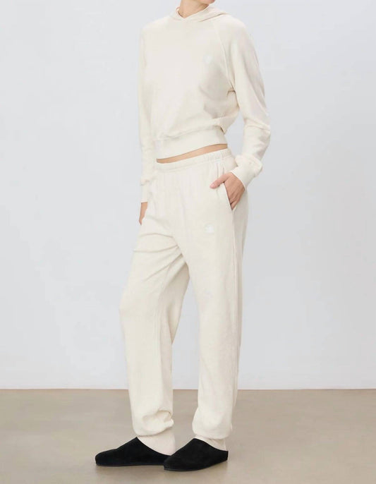 Eterne - Boyfriend Pocket Sweatpant