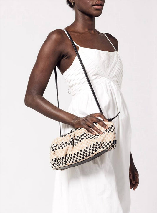 Cleobella - Gigi Woven Crossbody Bag