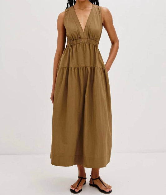 Rails - Genevieve Cut-out Back Dress