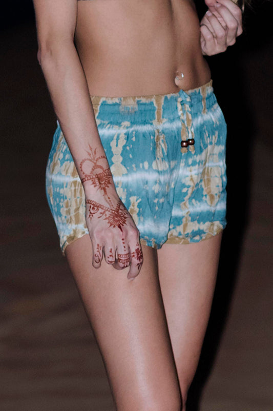 Malibutique - Sea and Sand Shorts