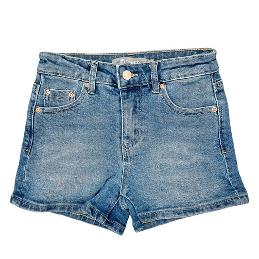 Tractr - Girls Brittany Basic Five Pocket Shorts