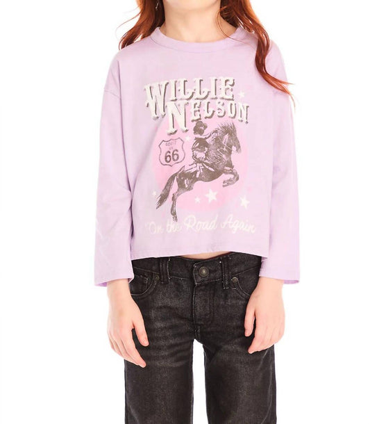 Chaser - Willie Nelson Tee