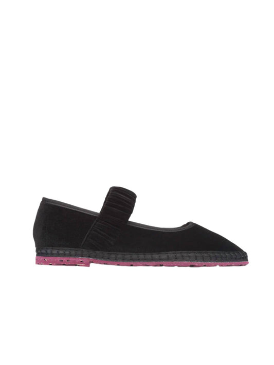 Flabelus - Women's Velvet Mafalda Shoes