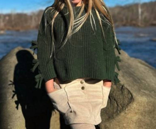 Vignette - Francis Sweater