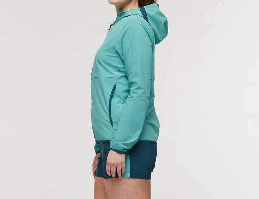Cotopaxi - Vuelta Performance Windbreaker Jacket