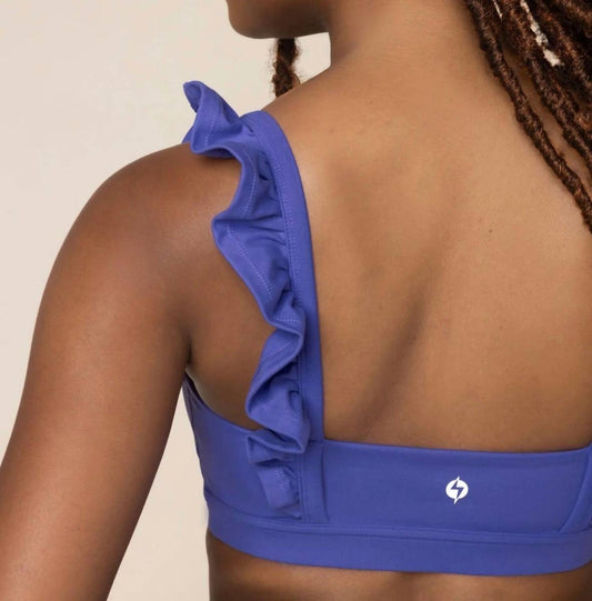 Popflex Active - Iris Romance Ruffle Bra