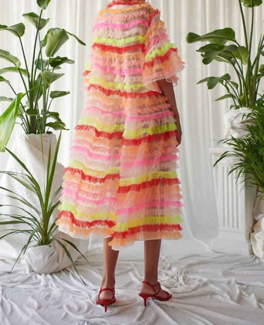 Celia B - Vinchi Calido Dress