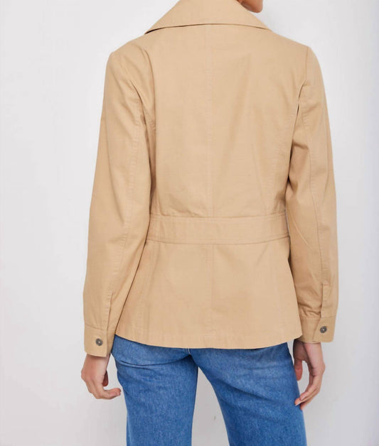 Lisa Todd - Chill Out Jacket