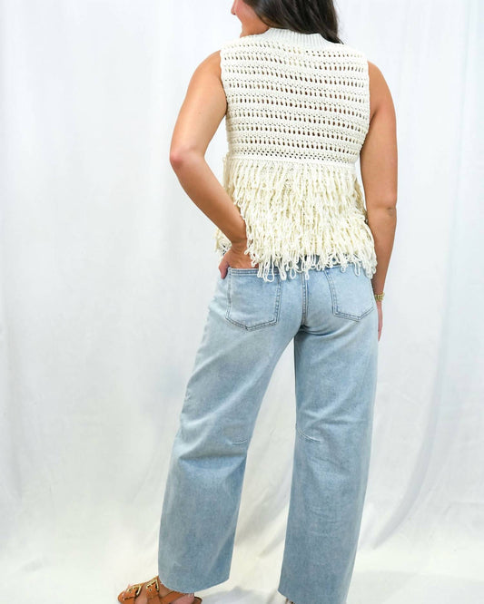 Sincerely Ours - Montauk Sweater Vest