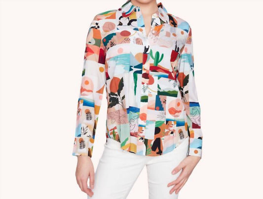 Charlie B - Corner Of Winslow Arizona Top