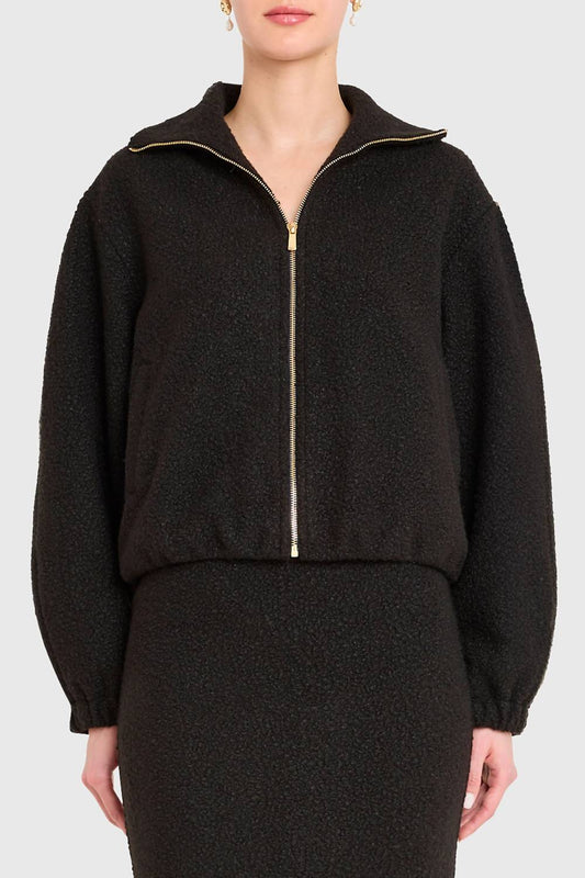 Amanda Uprichard - Como Bomber Jacket