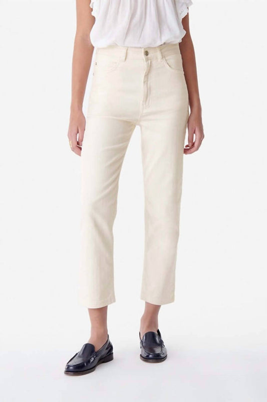 Vanessabruno - OG Crop Jean Pants