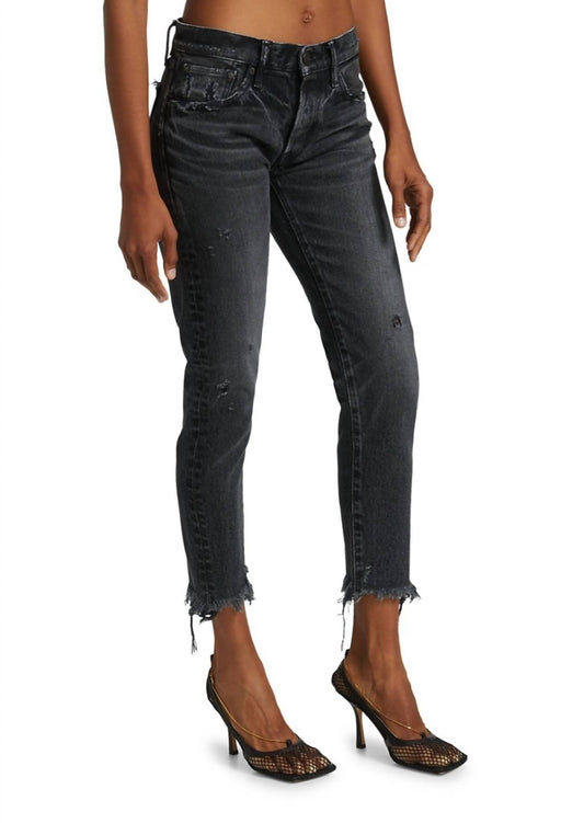 Moussy - KELLER TAPERED JEAN