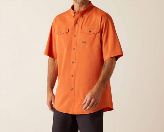 Ariat - Rebar Made Tough Shirt