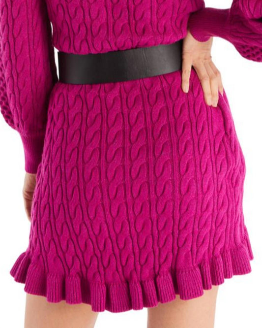 Allison New York - Sloane Mini Skirt