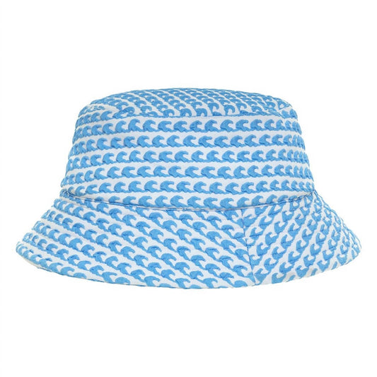Montce - Women's Wave Repeat Bucket Hat